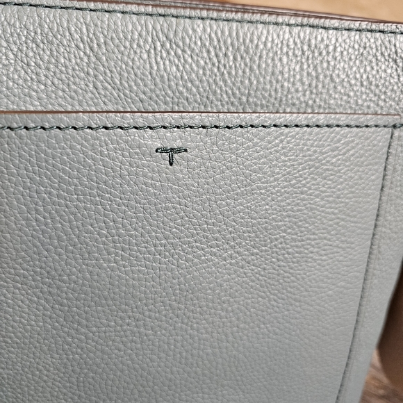 Tory Burch Leather Crossbody Bag - Picture 11 of 16